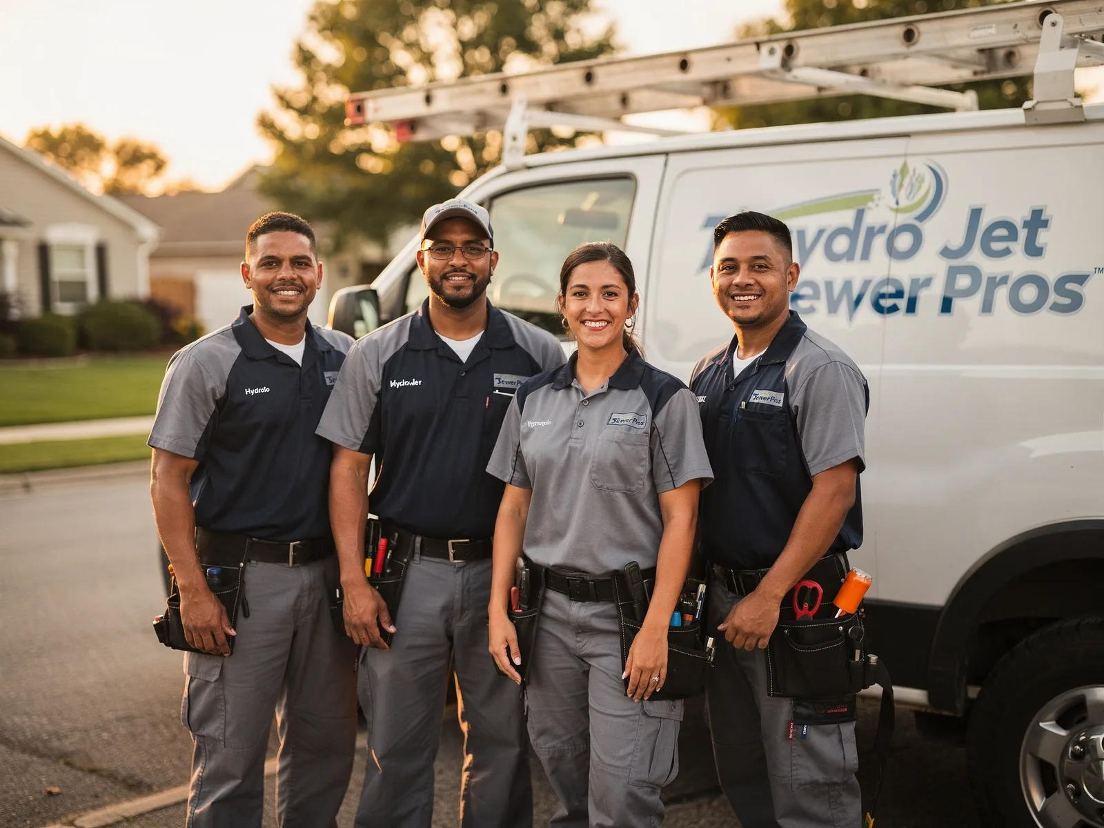Hydro Jetting company in Glen Rose, TX