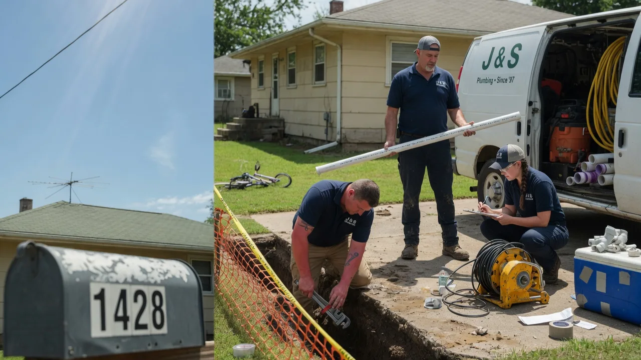 Sewer Line Repair in Glen Rose, TX near me